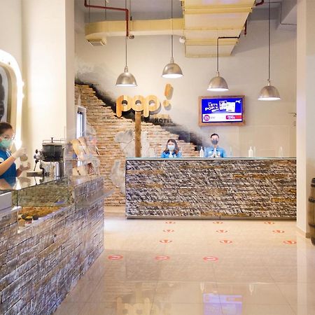 Pop! Hotel Kelapa Gading Jakarta Buitenkant foto