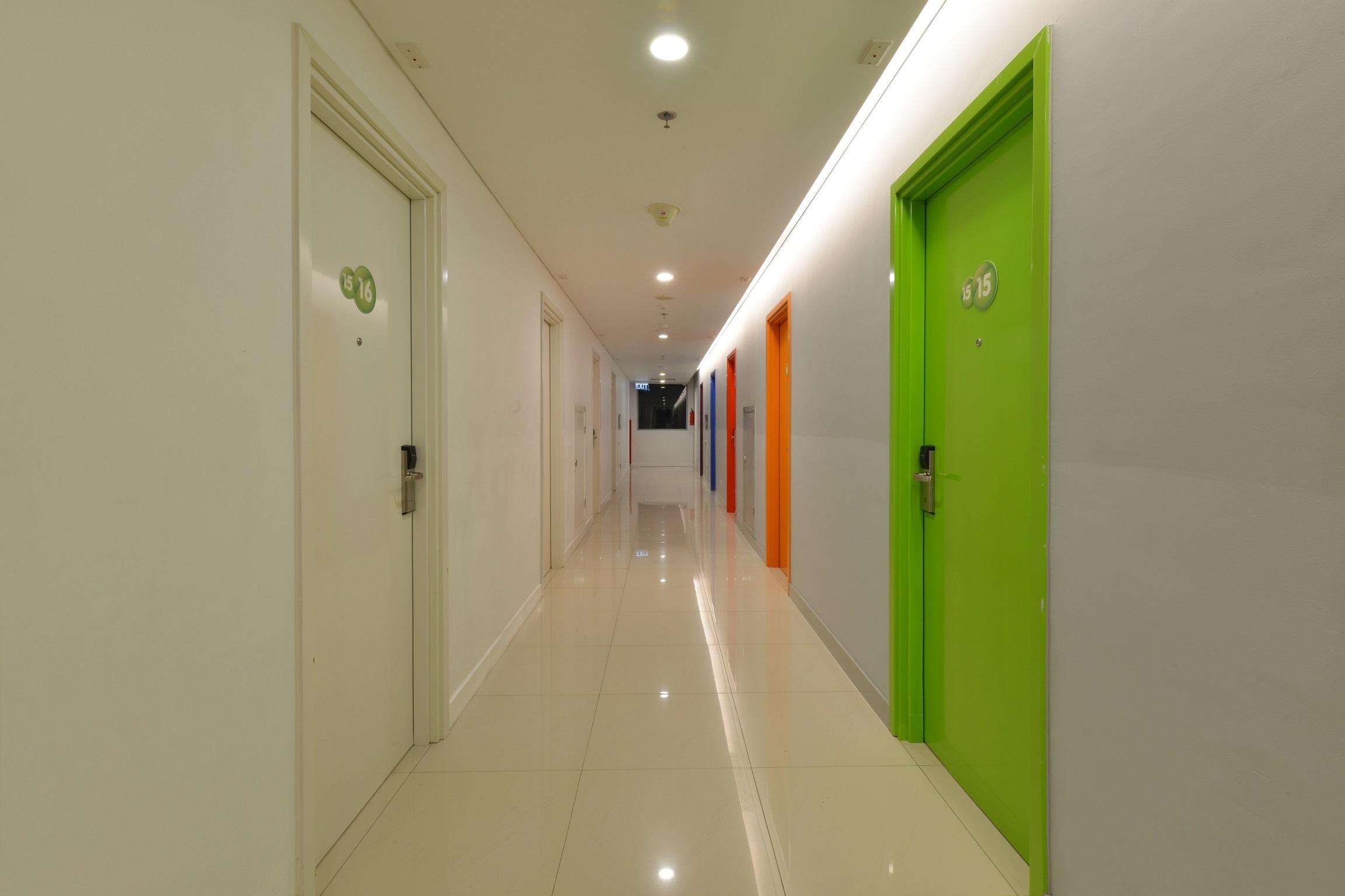 Pop! Hotel Kelapa Gading Jakarta Buitenkant foto