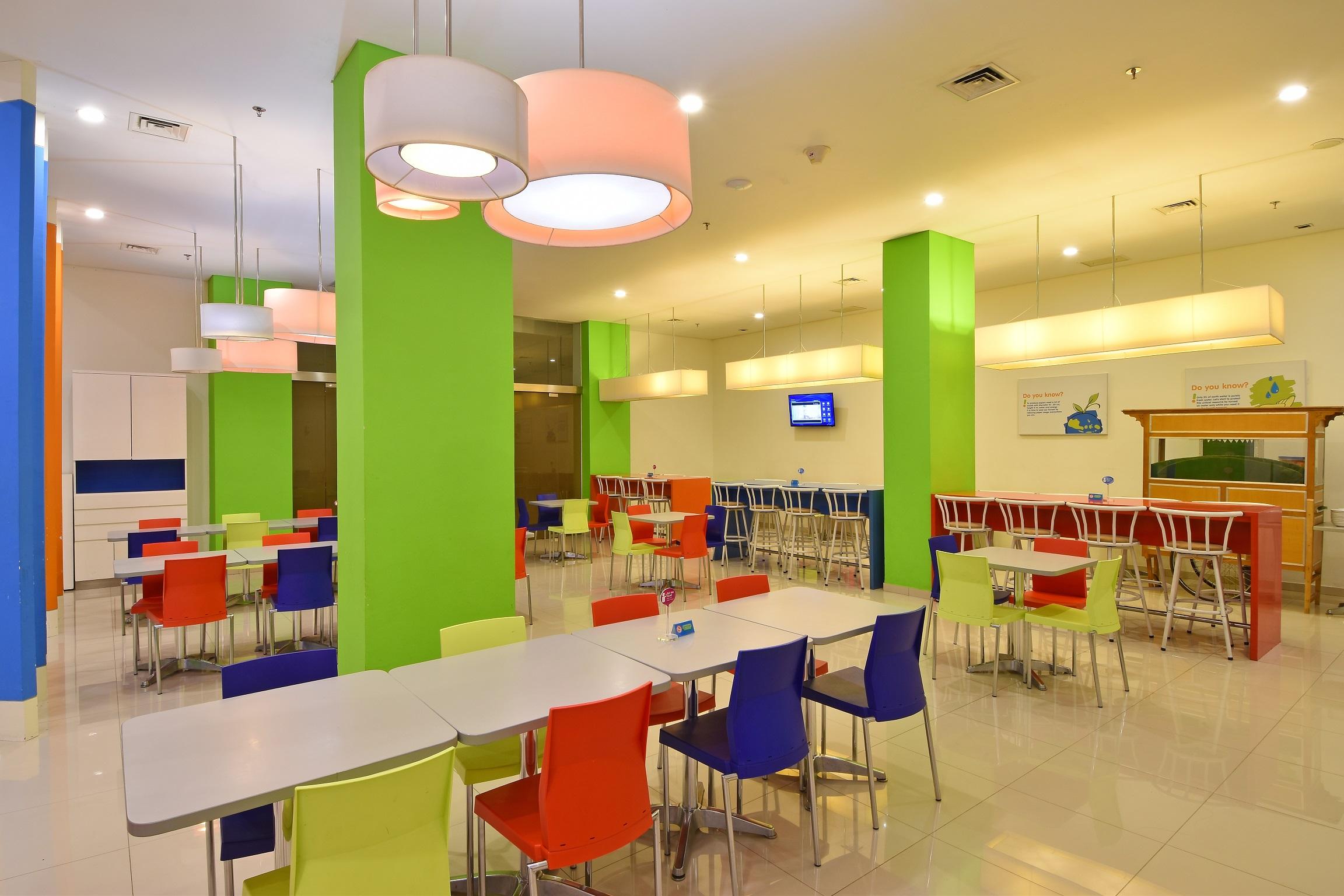 Pop! Hotel Kelapa Gading Jakarta Buitenkant foto