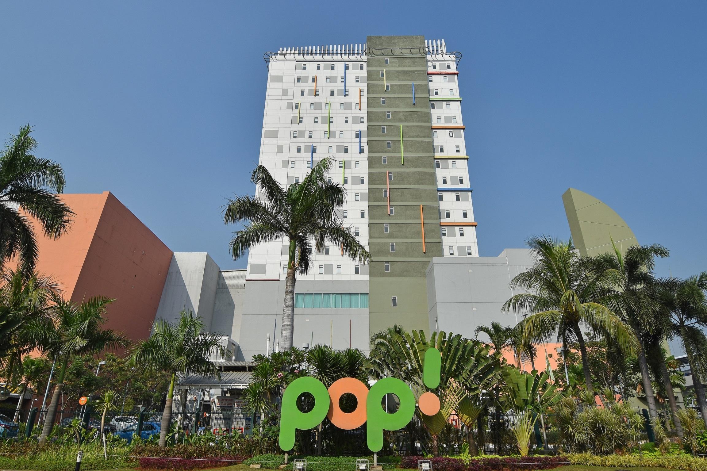 Pop! Hotel Kelapa Gading Jakarta Buitenkant foto