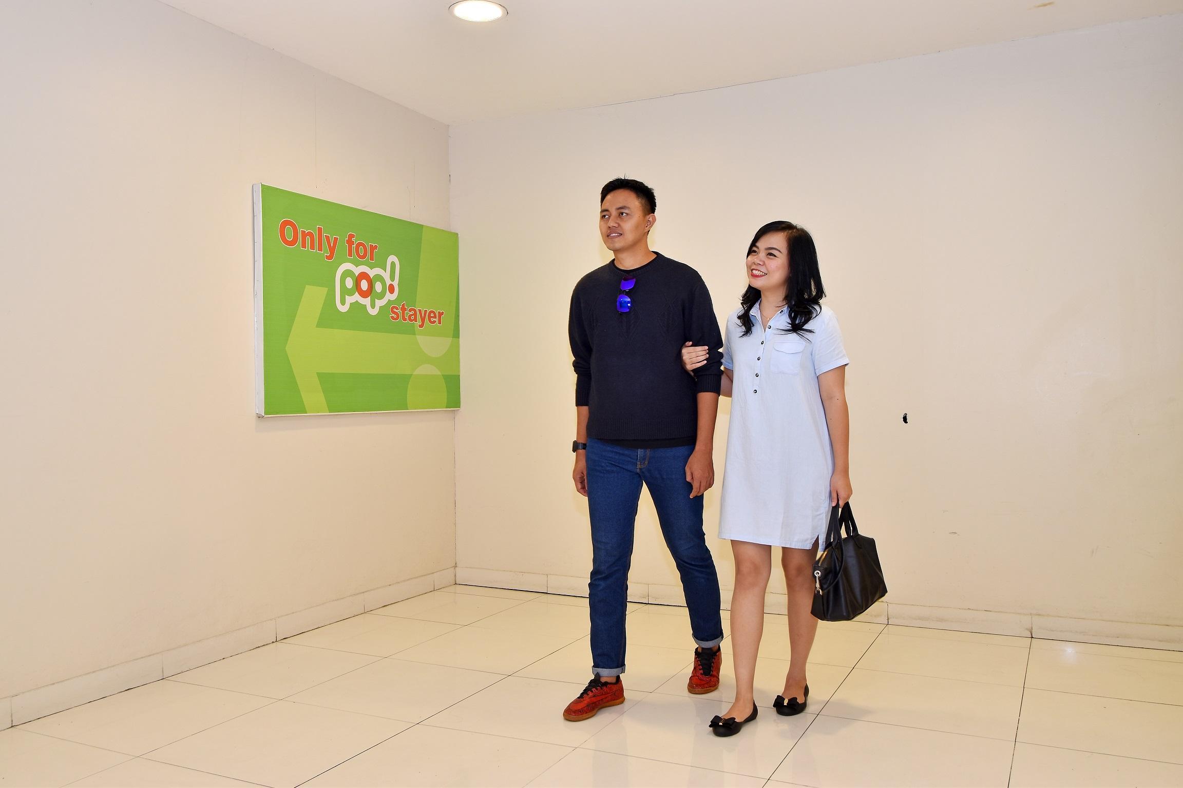 Pop! Hotel Kelapa Gading Jakarta Buitenkant foto