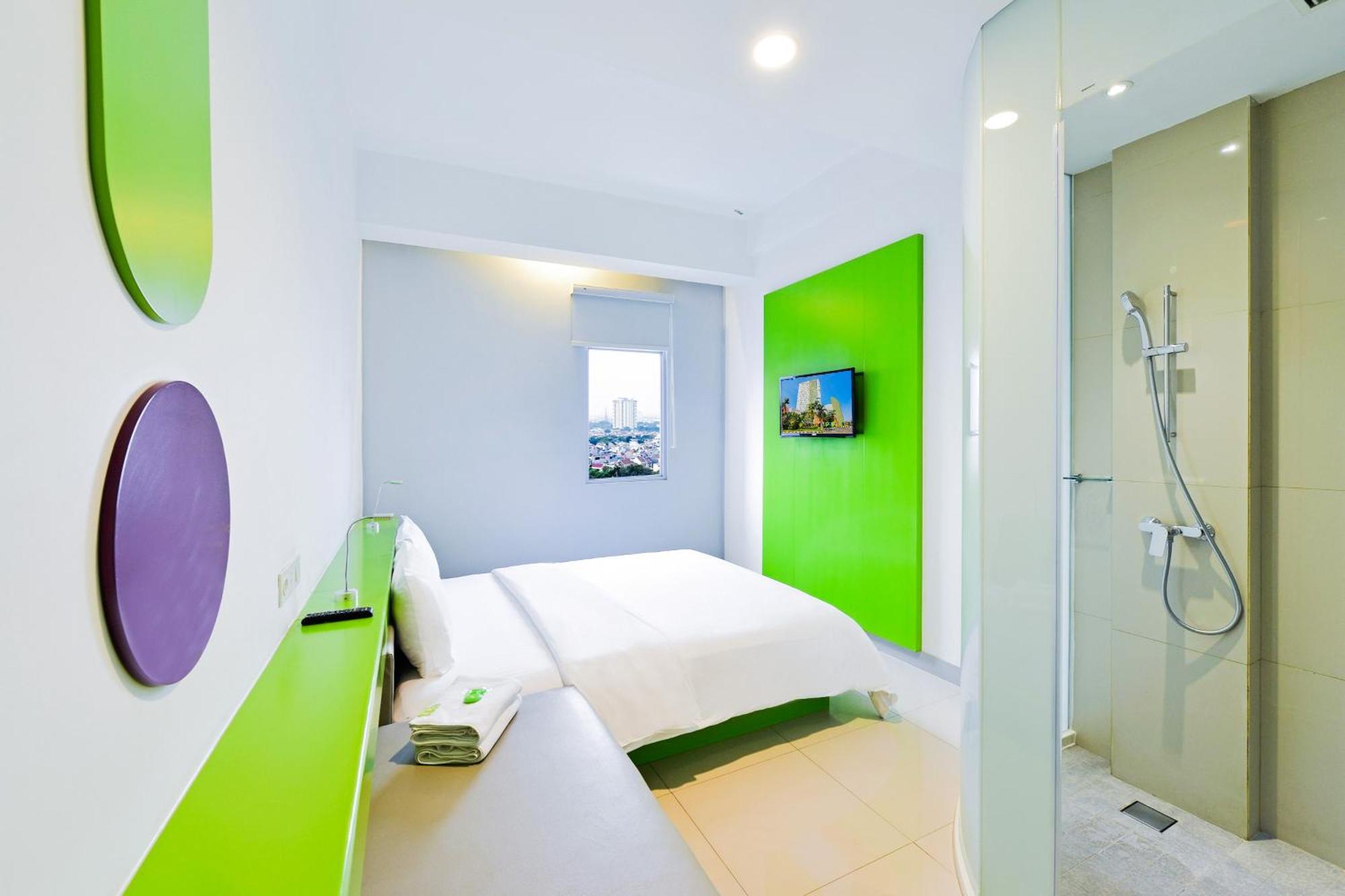 Pop! Hotel Kelapa Gading Jakarta Buitenkant foto