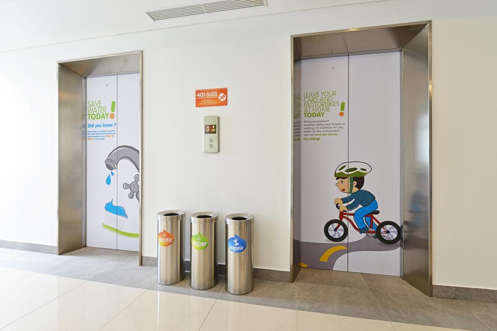 Pop! Hotel Kelapa Gading Jakarta Buitenkant foto