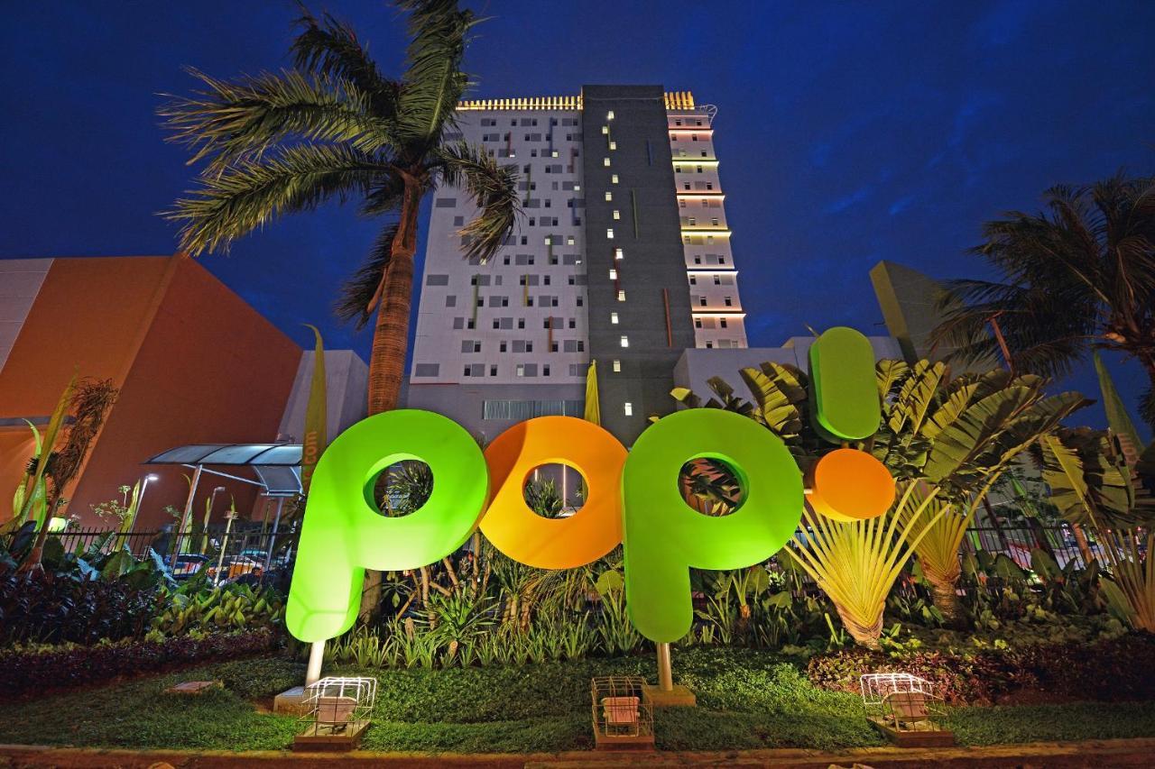 Pop! Hotel Kelapa Gading Jakarta Buitenkant foto