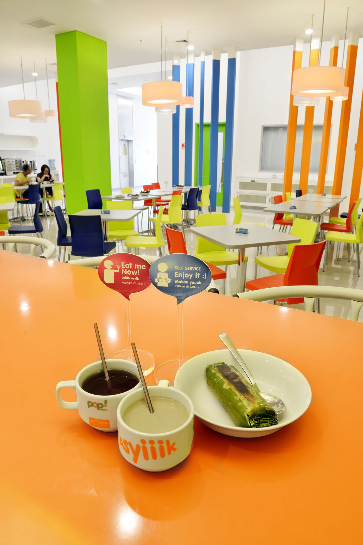 Pop! Hotel Kelapa Gading Jakarta Buitenkant foto