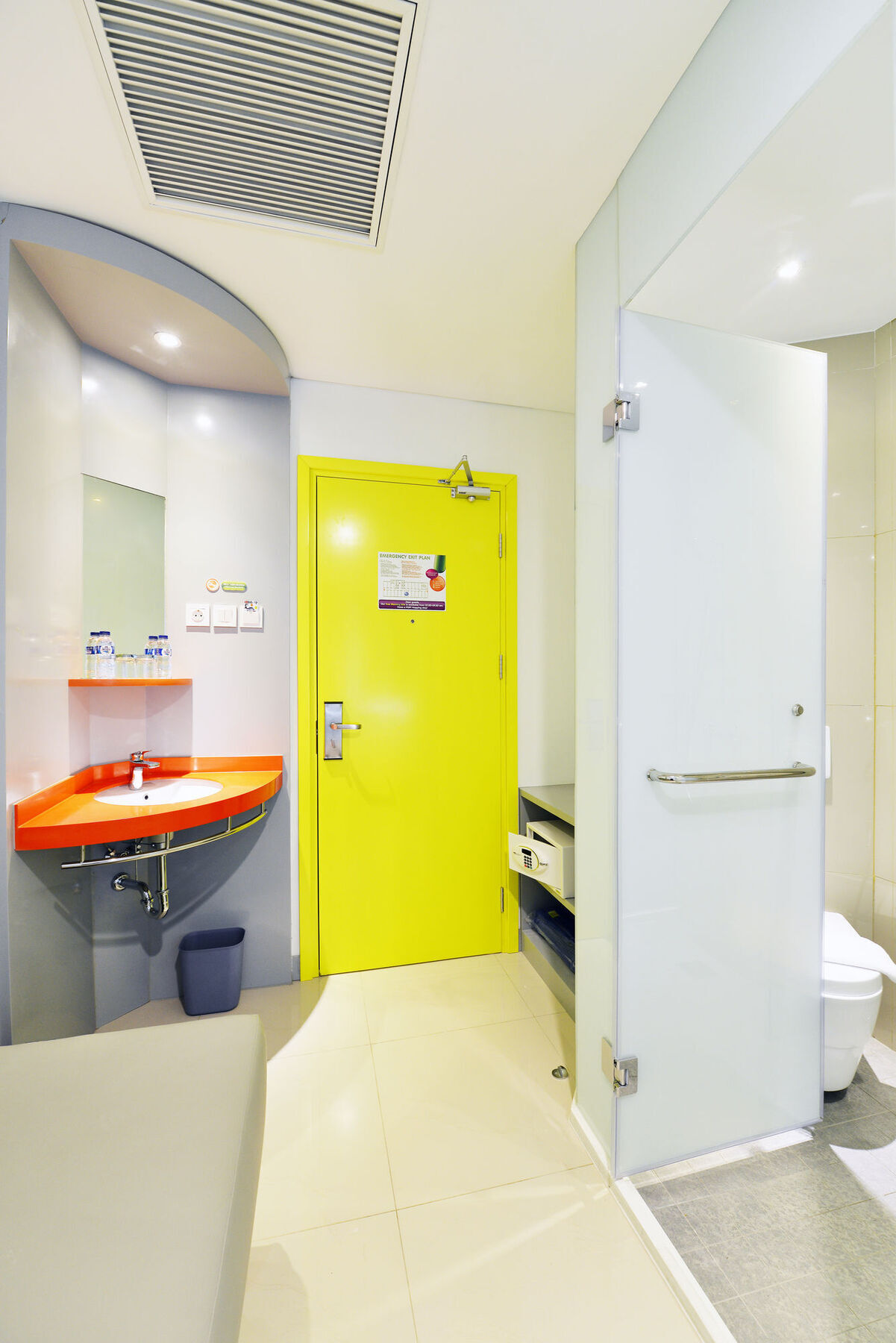 Pop! Hotel Kelapa Gading Jakarta Buitenkant foto